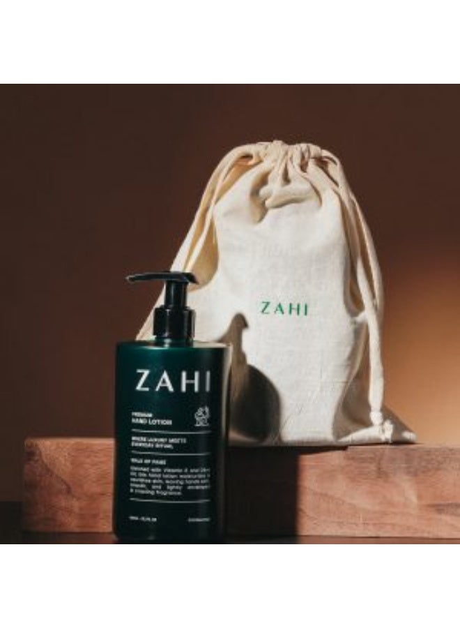 Zahi HAND LOTION - Image 1